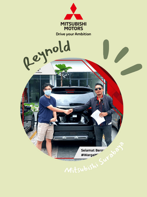 Reynold Mitsubishi Surabaya